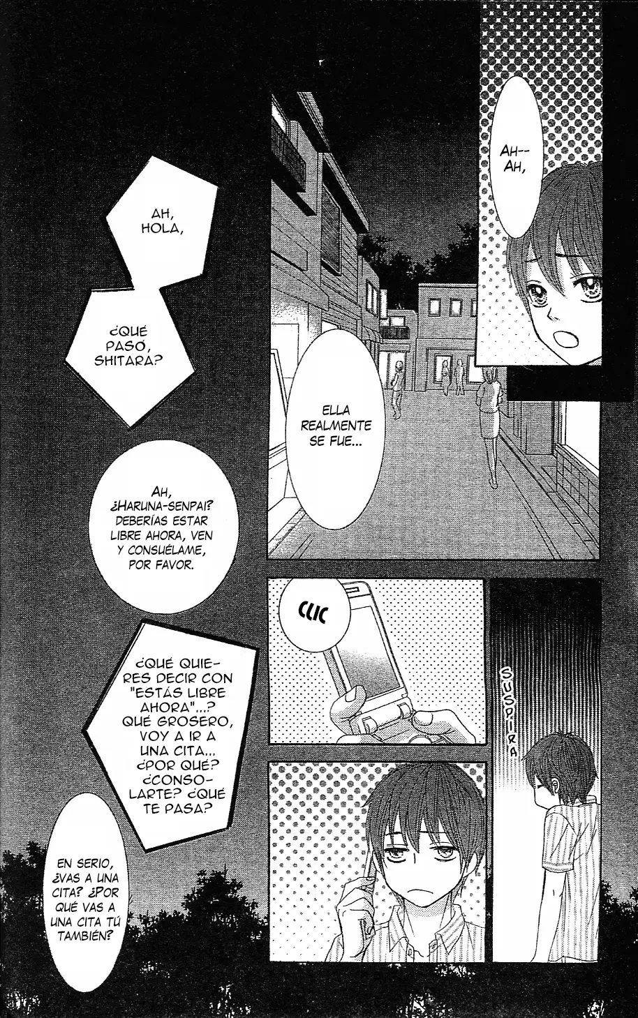 Bokutachi wa Shitte Shimatta (2007) - Capítulo 38 - Página 21 - LectorTMOo
