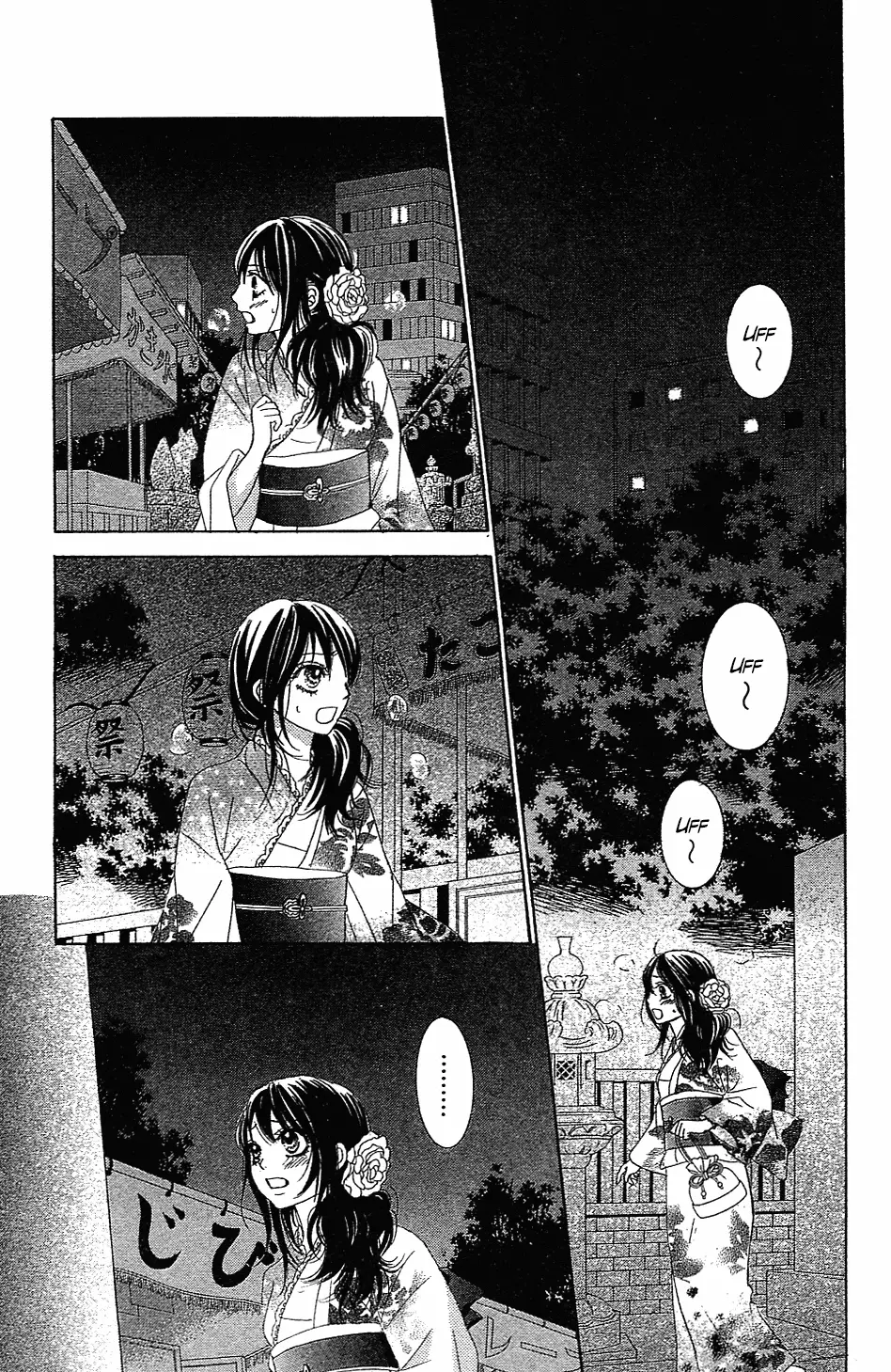 Bokutachi wa Shitte Shimatta (2007) - Capítulo 38 - Página 22 - LectorTMOo