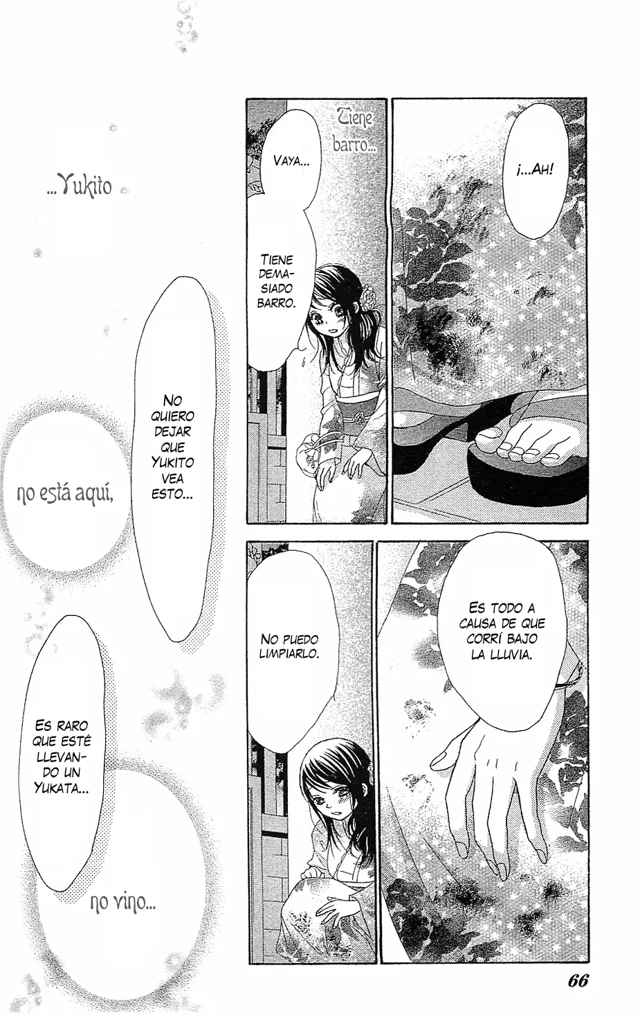Bokutachi wa Shitte Shimatta (2007) - Capítulo 38 - Página 25 - LectorTMOo