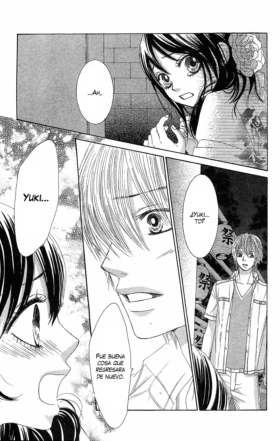 Bokutachi wa Shitte Shimatta (2007) - Capítulo 38 - Página 29 - LectorTMOo