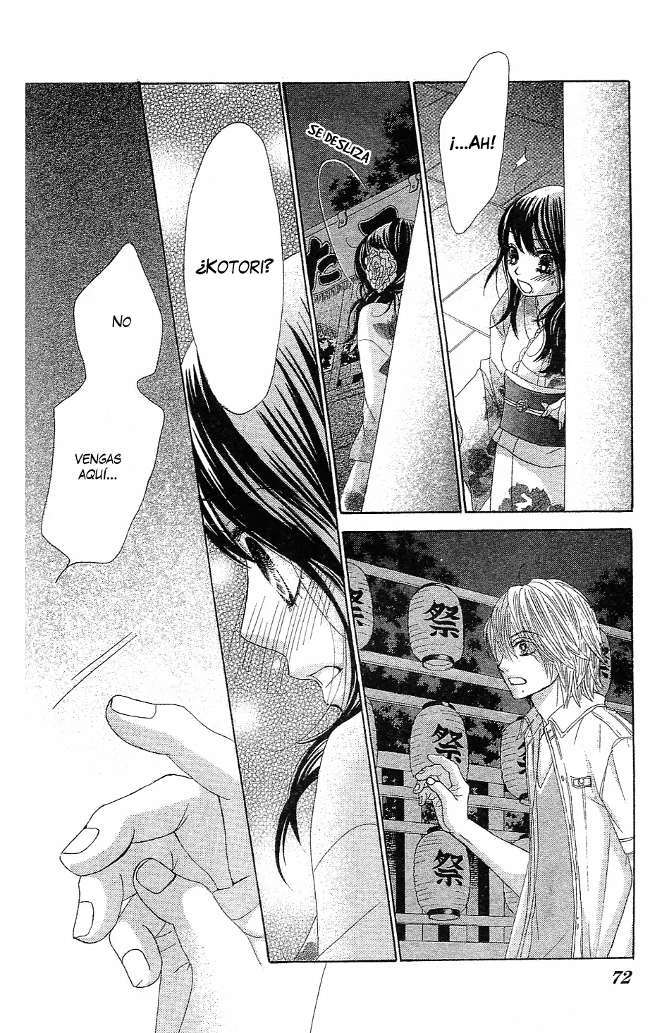 Bokutachi wa Shitte Shimatta (2007) - Capítulo 38 - Página 30 - LectorTMOo