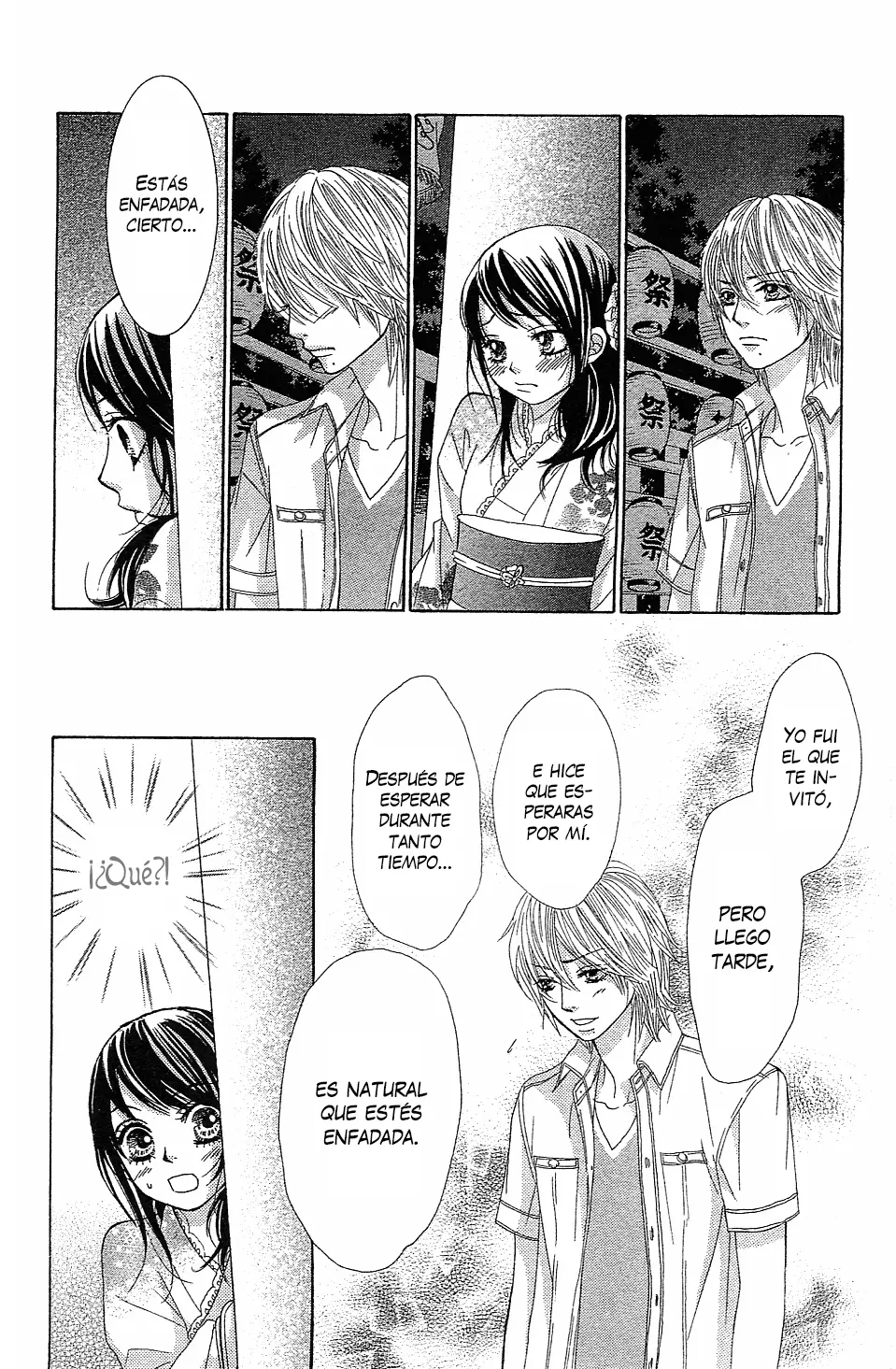 Bokutachi wa Shitte Shimatta (2007) - Capítulo 38 - Página 32 - LectorTMOo
