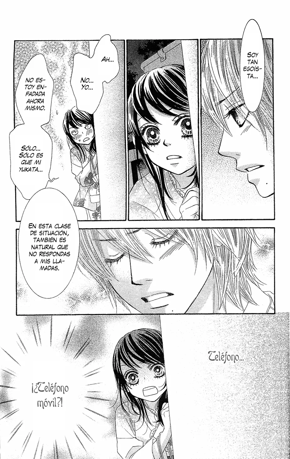 Bokutachi wa Shitte Shimatta (2007) - Capítulo 38 - Página 33 - LectorTMOo