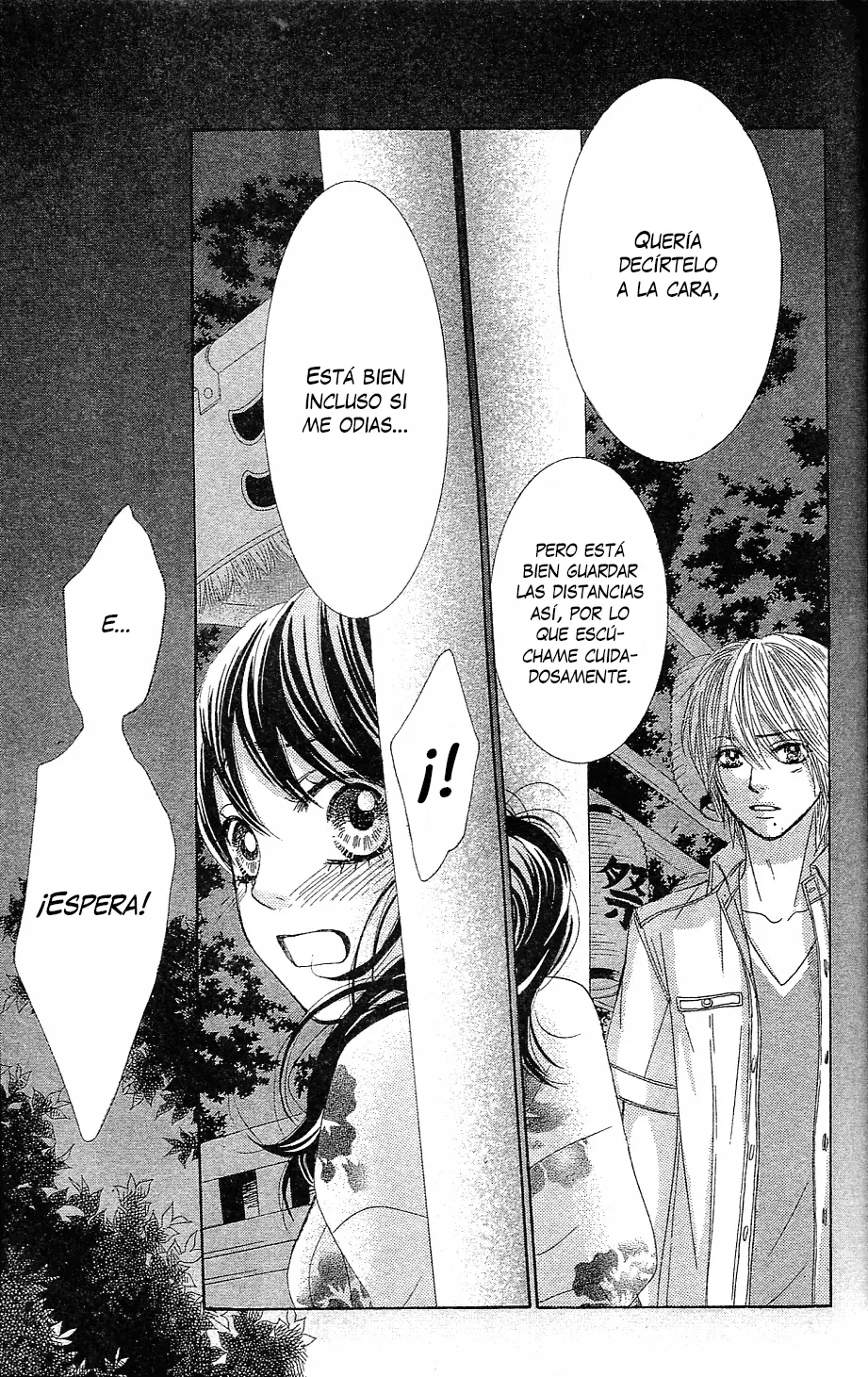 Bokutachi wa Shitte Shimatta (2007) - Capítulo 38 - Página 35 - LectorTMOo