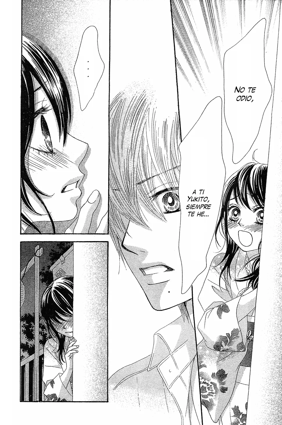 Bokutachi wa Shitte Shimatta (2007) - Capítulo 38 - Página 36 - LectorTMOo