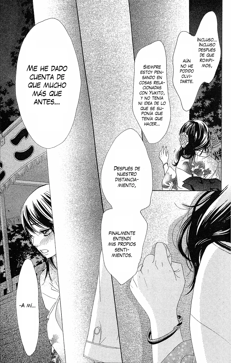 Bokutachi wa Shitte Shimatta (2007) - Capítulo 38 - Página 37 - LectorTMOo