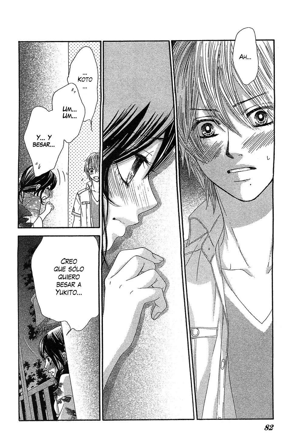 Bokutachi wa Shitte Shimatta (2007) - Capítulo 38 - Página 39 - LectorTMOo