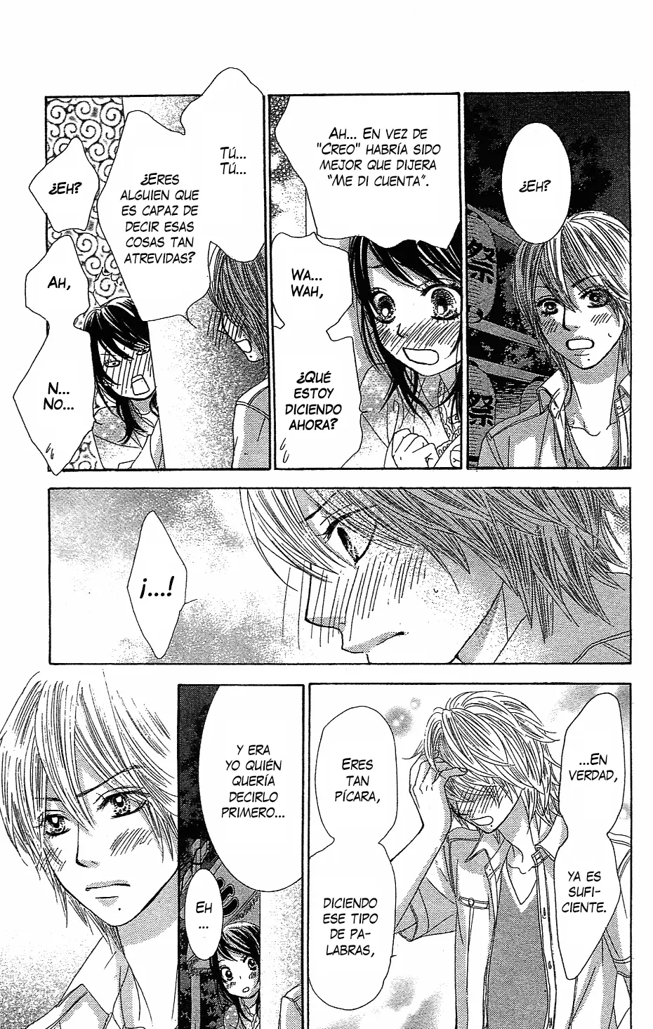 Bokutachi wa Shitte Shimatta (2007) - Capítulo 38 - Página 40 - LectorTMOo