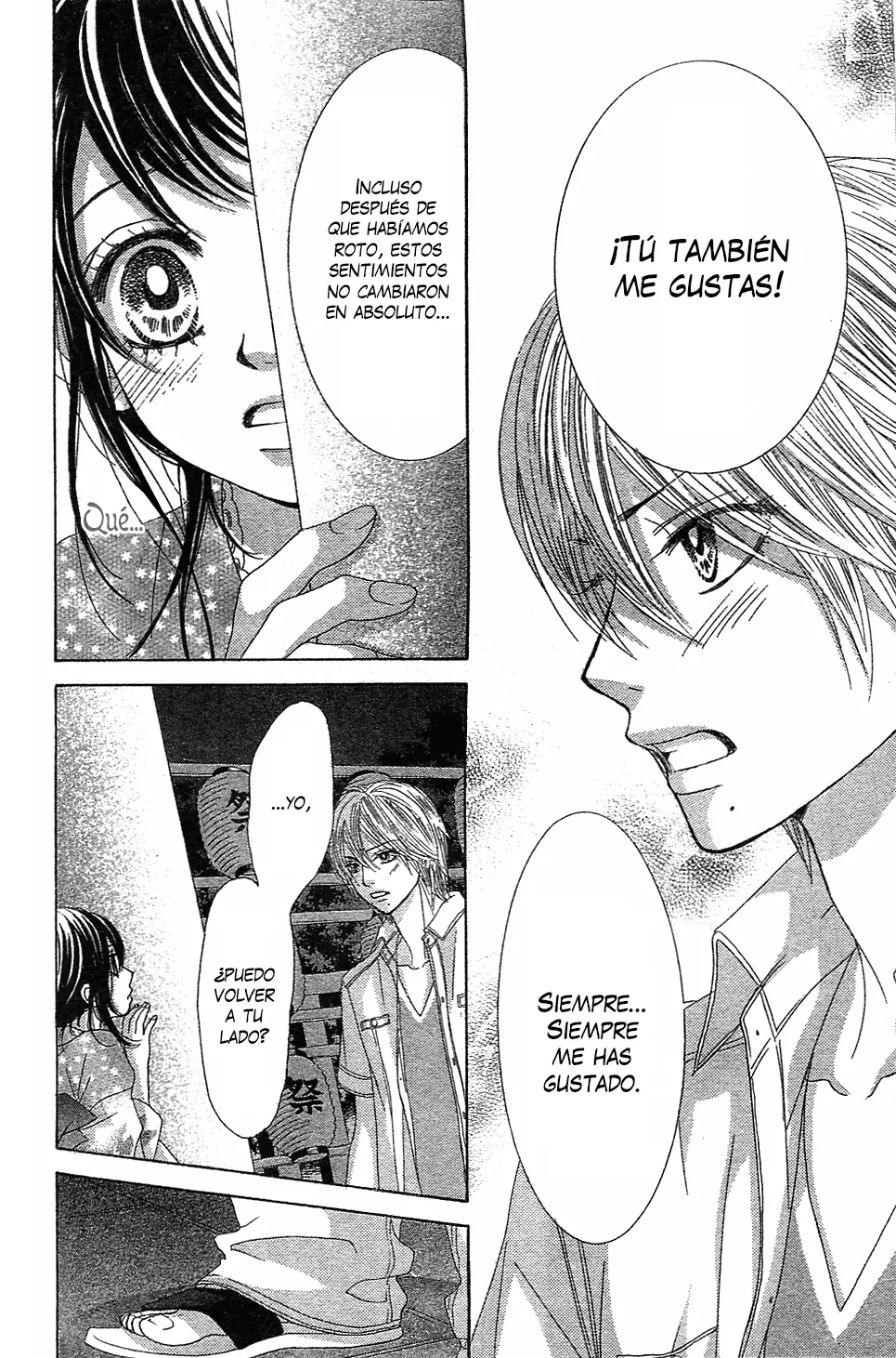 Bokutachi wa Shitte Shimatta (2007) - Capítulo 38 - Página 41 - LectorTMOo