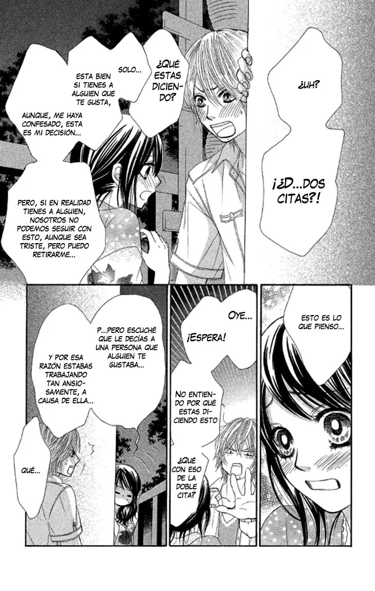 Bokutachi wa Shitte Shimatta (2007) - Capítulo 39 - Página 10 - LectorTMOo