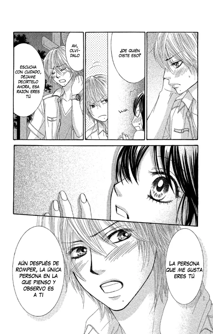 Bokutachi wa Shitte Shimatta (2007) - Capítulo 39 - Página 11 - LectorTMOo