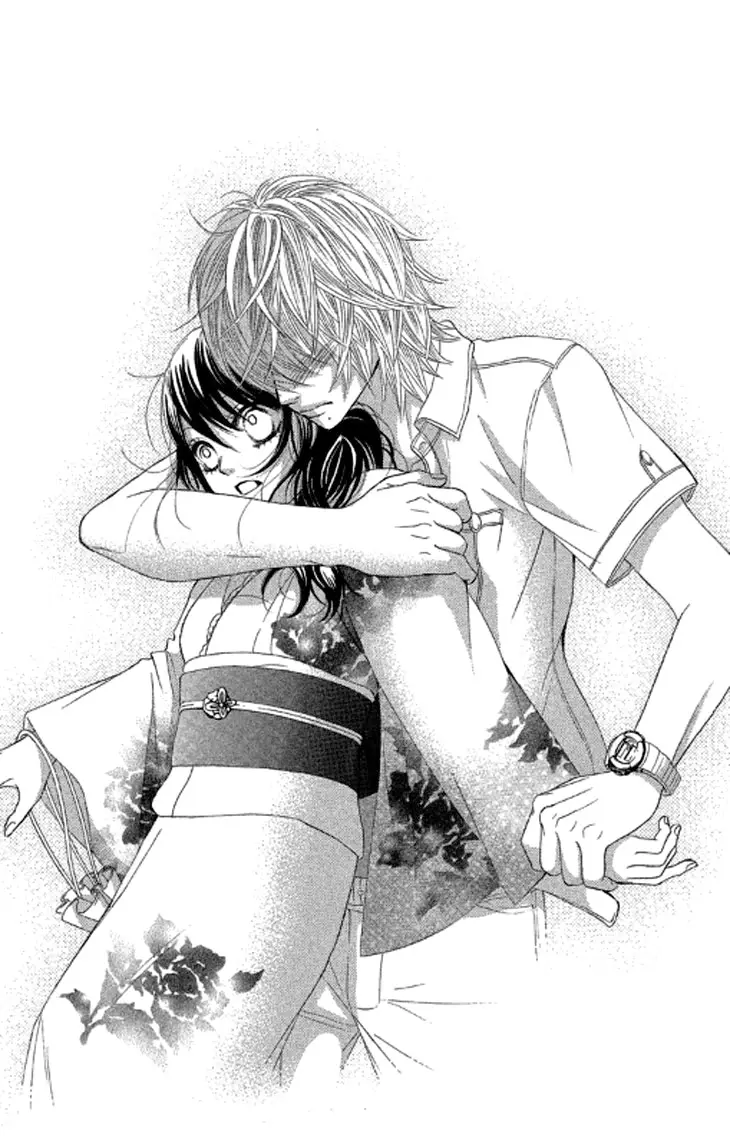 Bokutachi wa Shitte Shimatta (2007) - Capítulo 39 - Página 16 - LectorTMOo