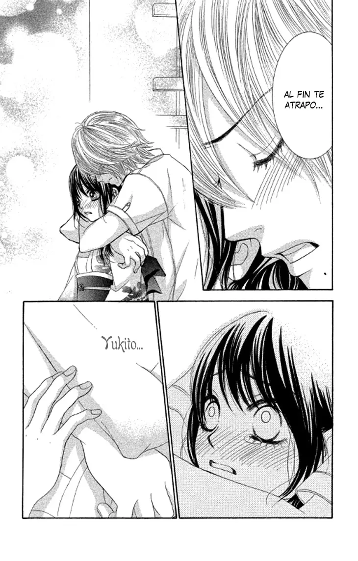 Bokutachi wa Shitte Shimatta (2007) - Capítulo 39 - Página 17 - LectorTMOo