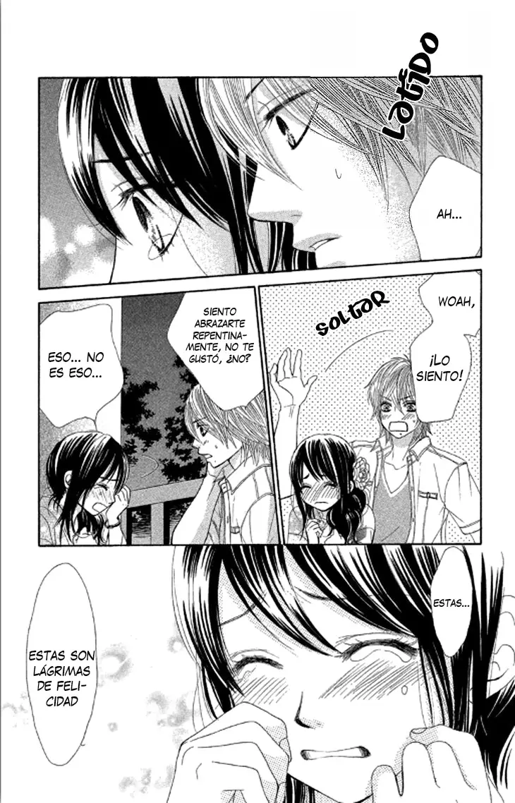 Bokutachi wa Shitte Shimatta (2007) - Capítulo 39 - Página 18 - LectorTMOo
