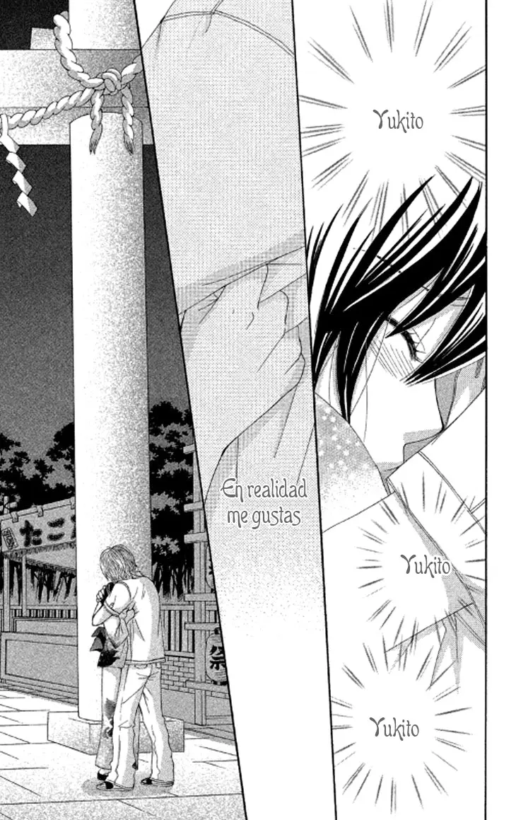 Bokutachi wa Shitte Shimatta (2007) - Capítulo 39 - Página 20 - LectorTMOo