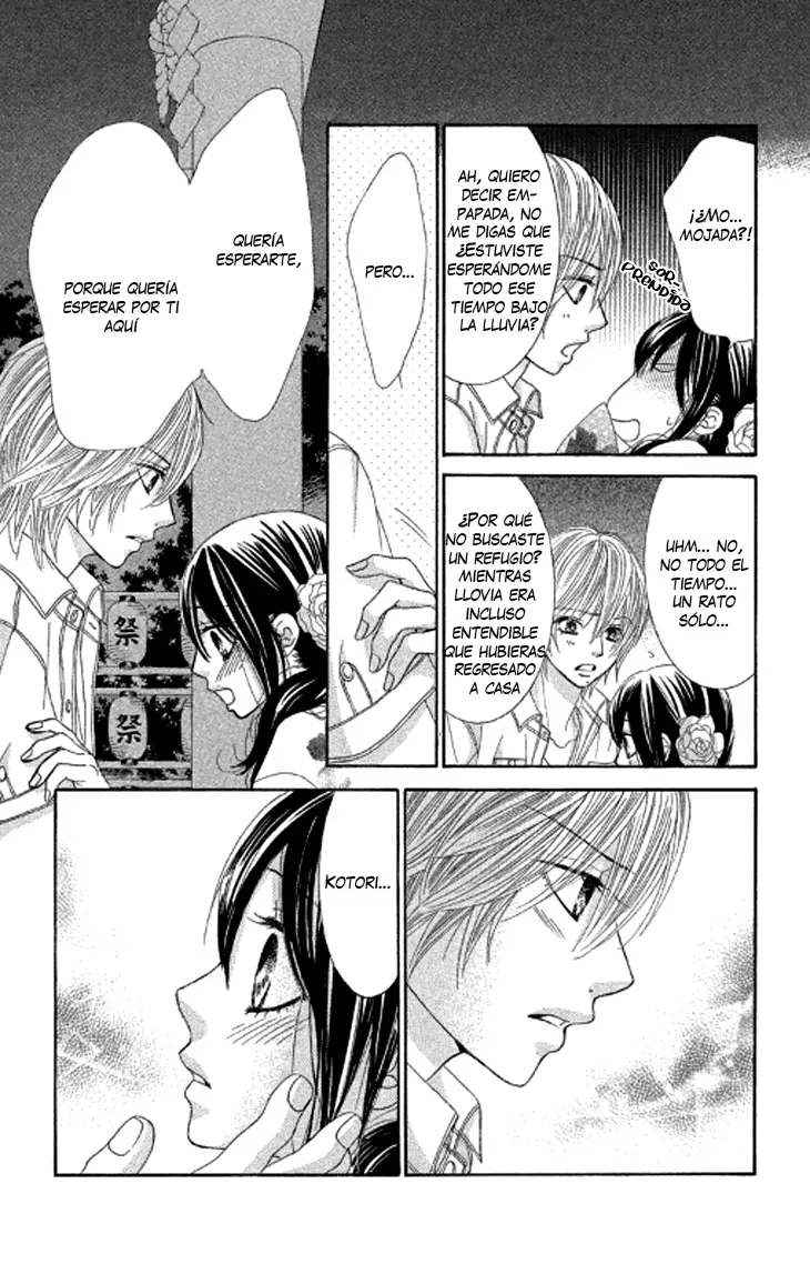 Bokutachi wa Shitte Shimatta (2007) - Capítulo 39 - Página 22 - LectorTMOo
