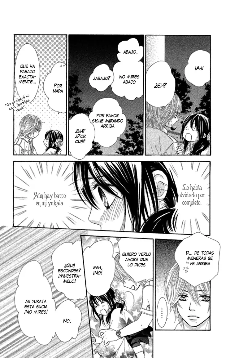 Bokutachi wa Shitte Shimatta (2007) - Capítulo 39 - Página 23 - LectorTMOo