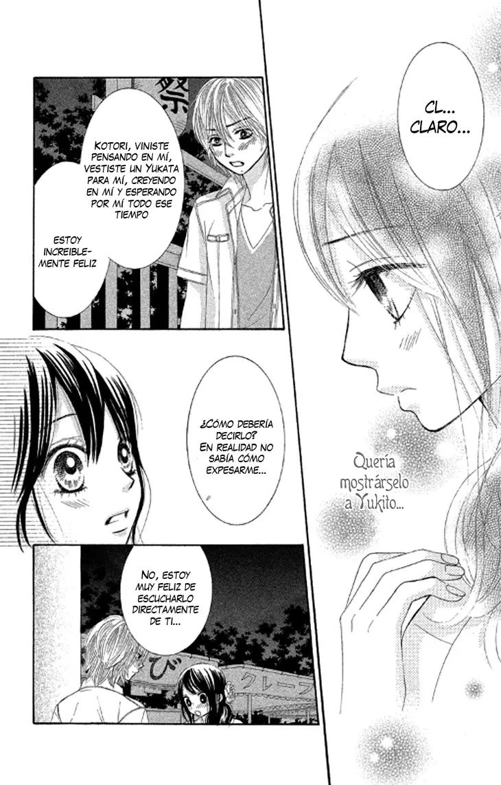 Bokutachi wa Shitte Shimatta (2007) - Capítulo 39 - Página 25 - LectorTMOo