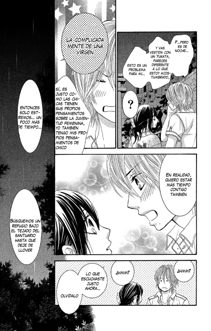 Bokutachi wa Shitte Shimatta (2007) - Capítulo 39 - Página 30 - LectorTMOo