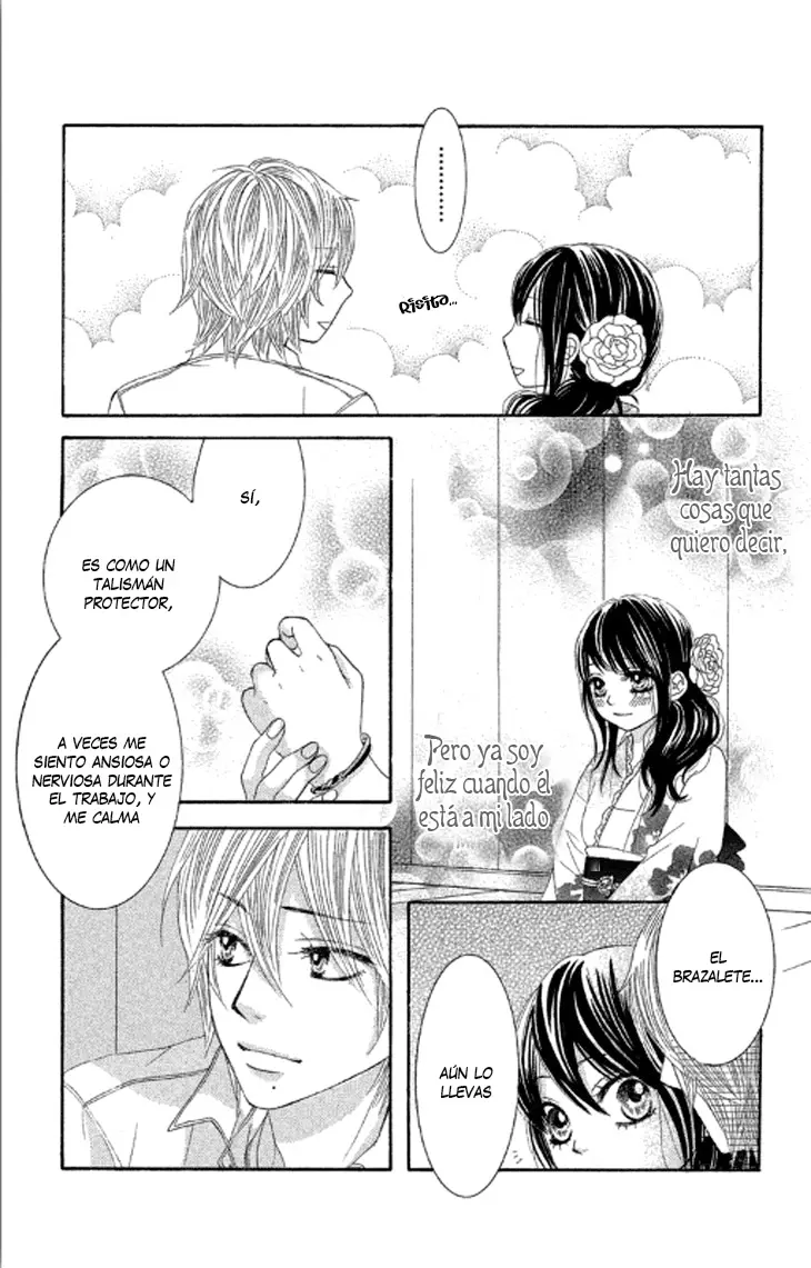 Bokutachi wa Shitte Shimatta (2007) - Capítulo 39 - Página 32 - LectorTMOo