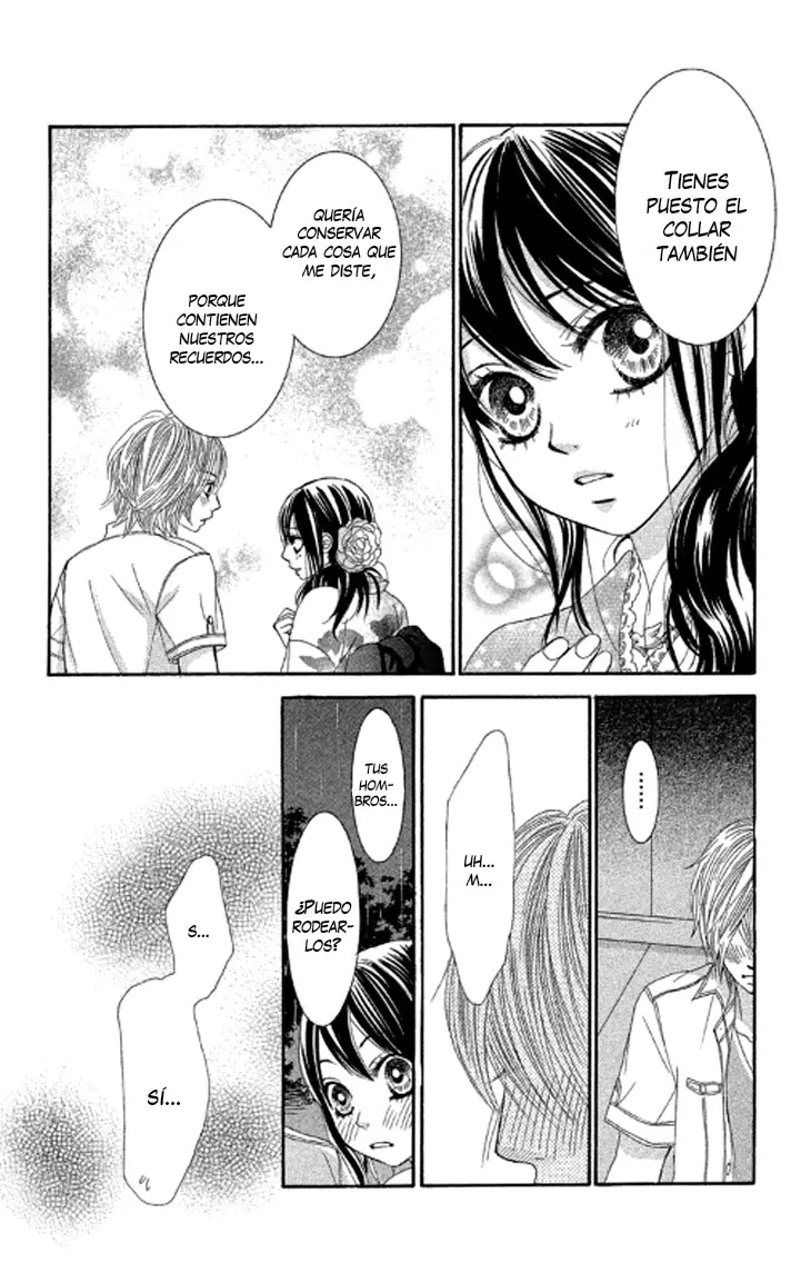 Bokutachi wa Shitte Shimatta (2007) - Capítulo 39 - Página 33 - LectorTMOo