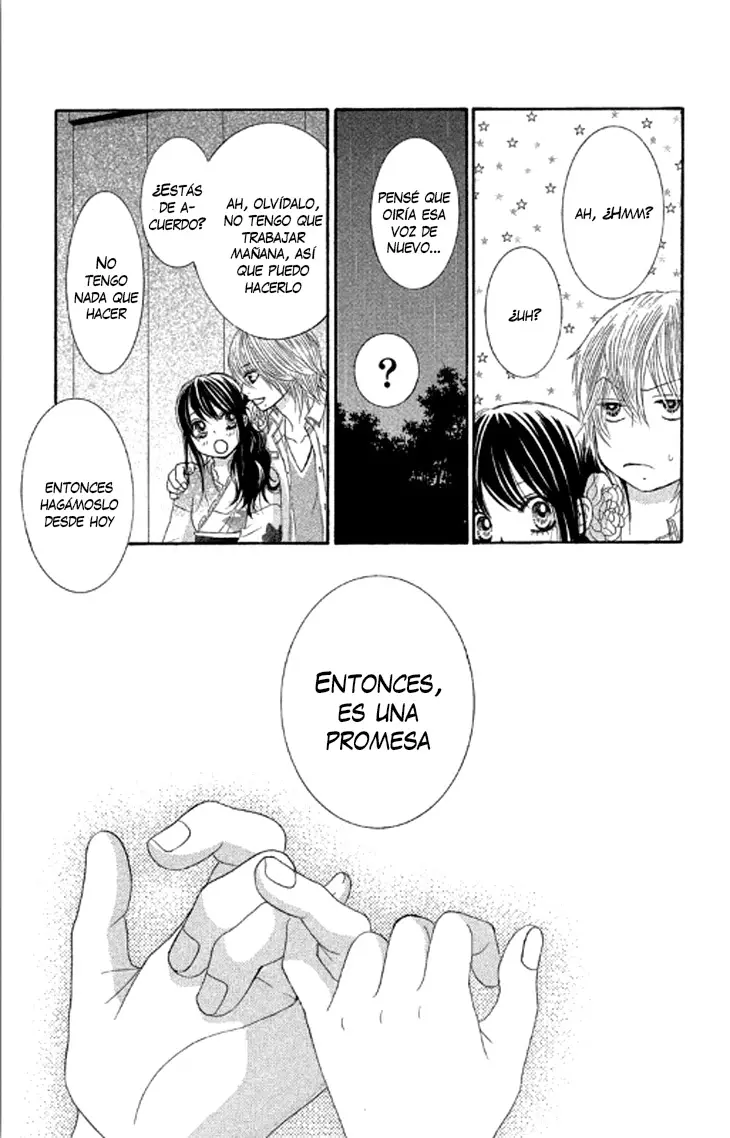 Bokutachi wa Shitte Shimatta (2007) - Capítulo 39 - Página 36 - LectorTMOo