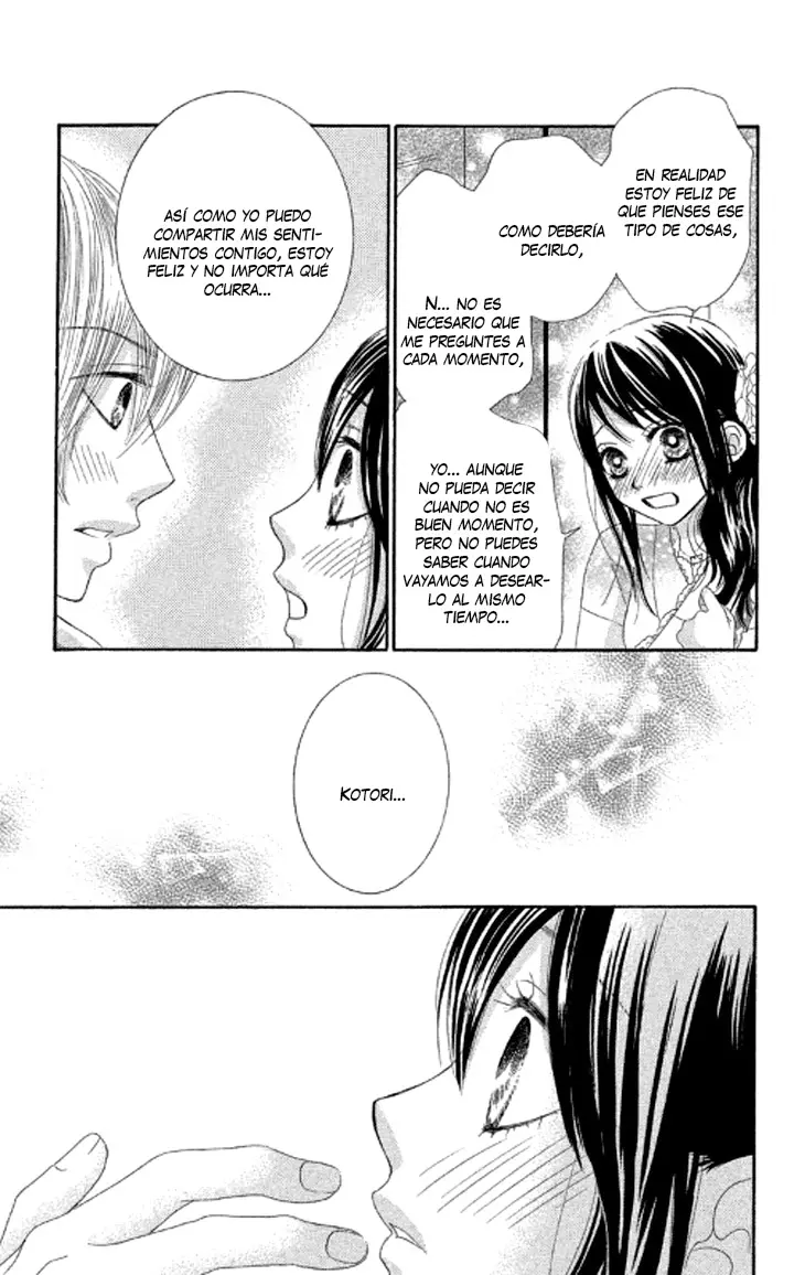 Bokutachi wa Shitte Shimatta (2007) - Capítulo 39 - Página 40 - LectorTMOo