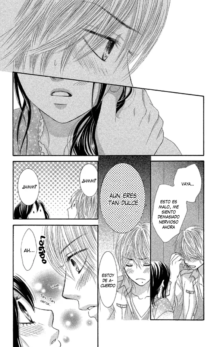 Bokutachi wa Shitte Shimatta (2007) - Capítulo 39 - Página 41 - LectorTMOo