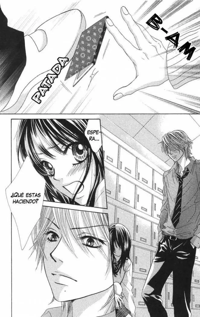 Bokutachi wa Shitte Shimatta (2007) - Capítulo 4 - Página 19 - LectorTMOo