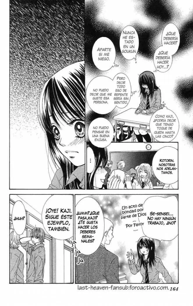 Bokutachi wa Shitte Shimatta (2007) - Capítulo 4 - Página 23 - LectorTMOo