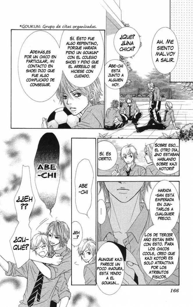 Bokutachi wa Shitte Shimatta (2007) - Capítulo 4 - Página 25 - LectorTMOo