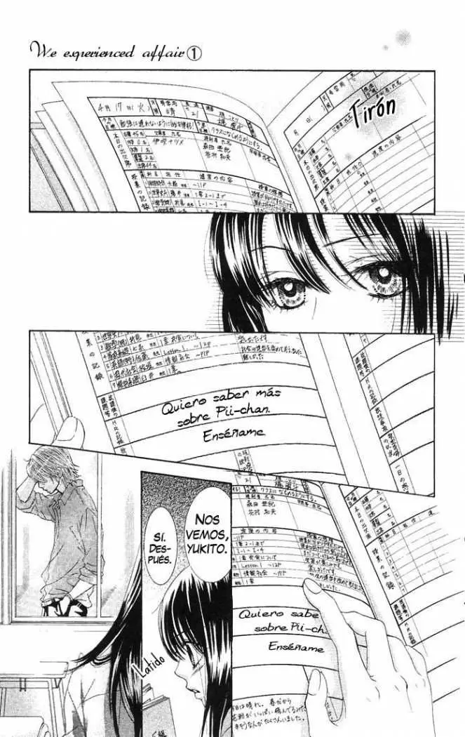 Bokutachi wa Shitte Shimatta (2007) - Capítulo 4 - Página 26 - LectorTMOo