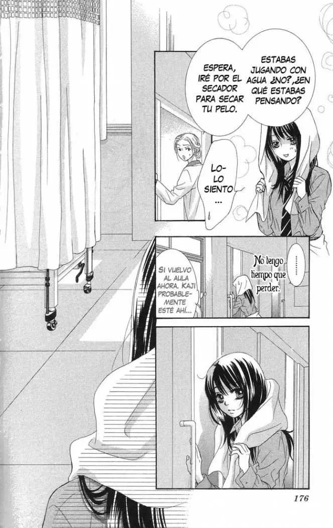 Bokutachi wa Shitte Shimatta (2007) - Capítulo 4 - Página 35 - LectorTMOo