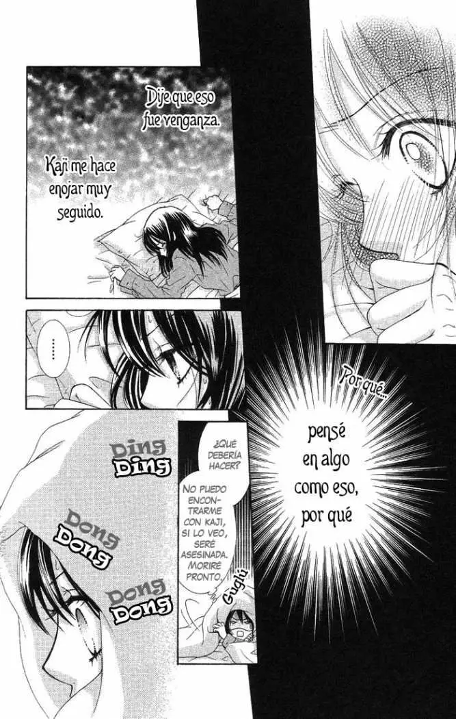 Bokutachi wa Shitte Shimatta (2007) - Capítulo 4 - Página 37 - LectorTMOo