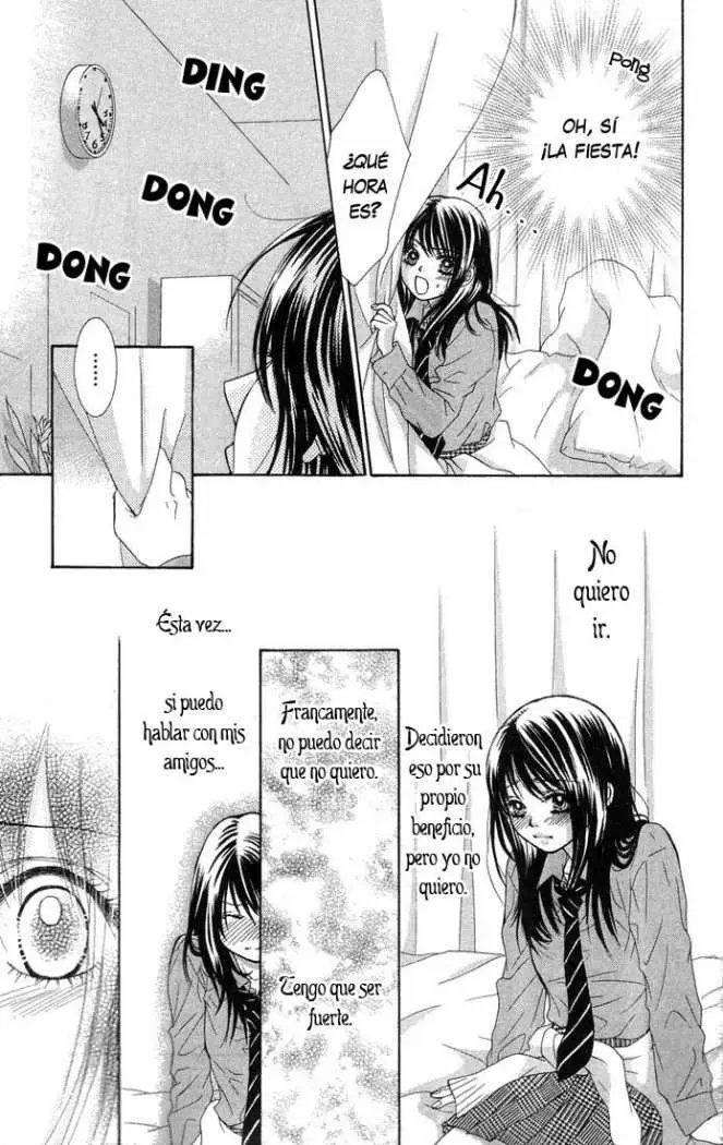Bokutachi wa Shitte Shimatta (2007) - Capítulo 4 - Página 38 - LectorTMOo