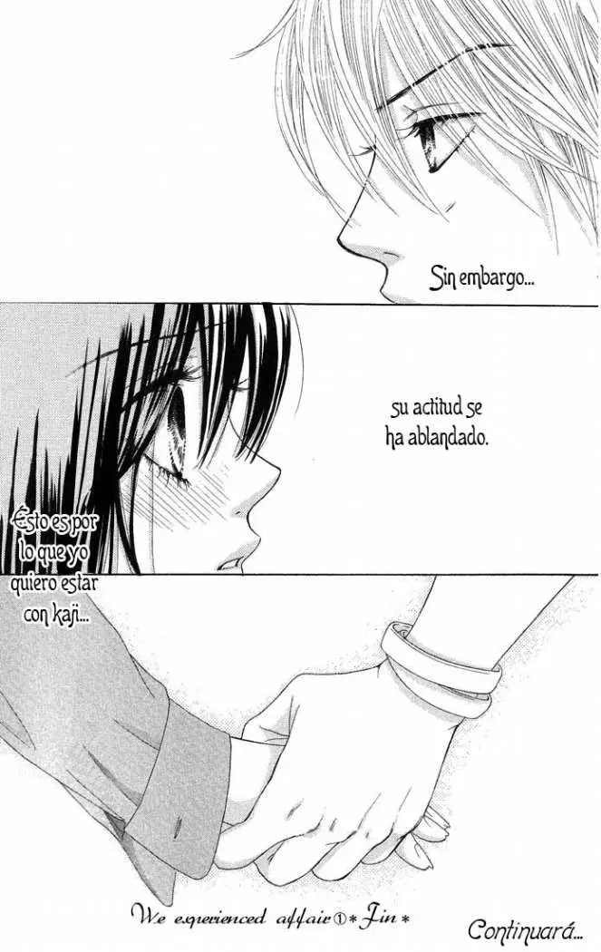 Bokutachi wa Shitte Shimatta (2007) - Capítulo 4 - Página 46 - LectorTMOo