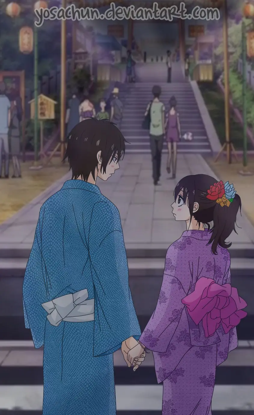 Bokutachi wa Shitte Shimatta (2007) - Capítulo 40 - Página 5 - LectorTMOo