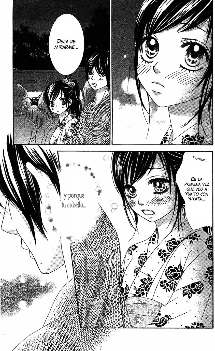 Bokutachi wa Shitte Shimatta (2007) - Capítulo 40 - Página 6 - LectorTMOo