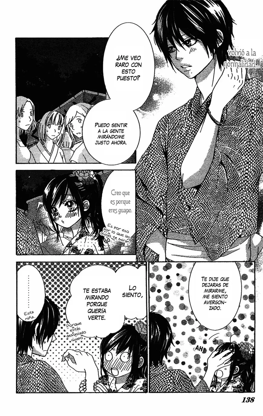 Bokutachi wa Shitte Shimatta (2007) - Capítulo 40 - Página 7 - LectorTMOo