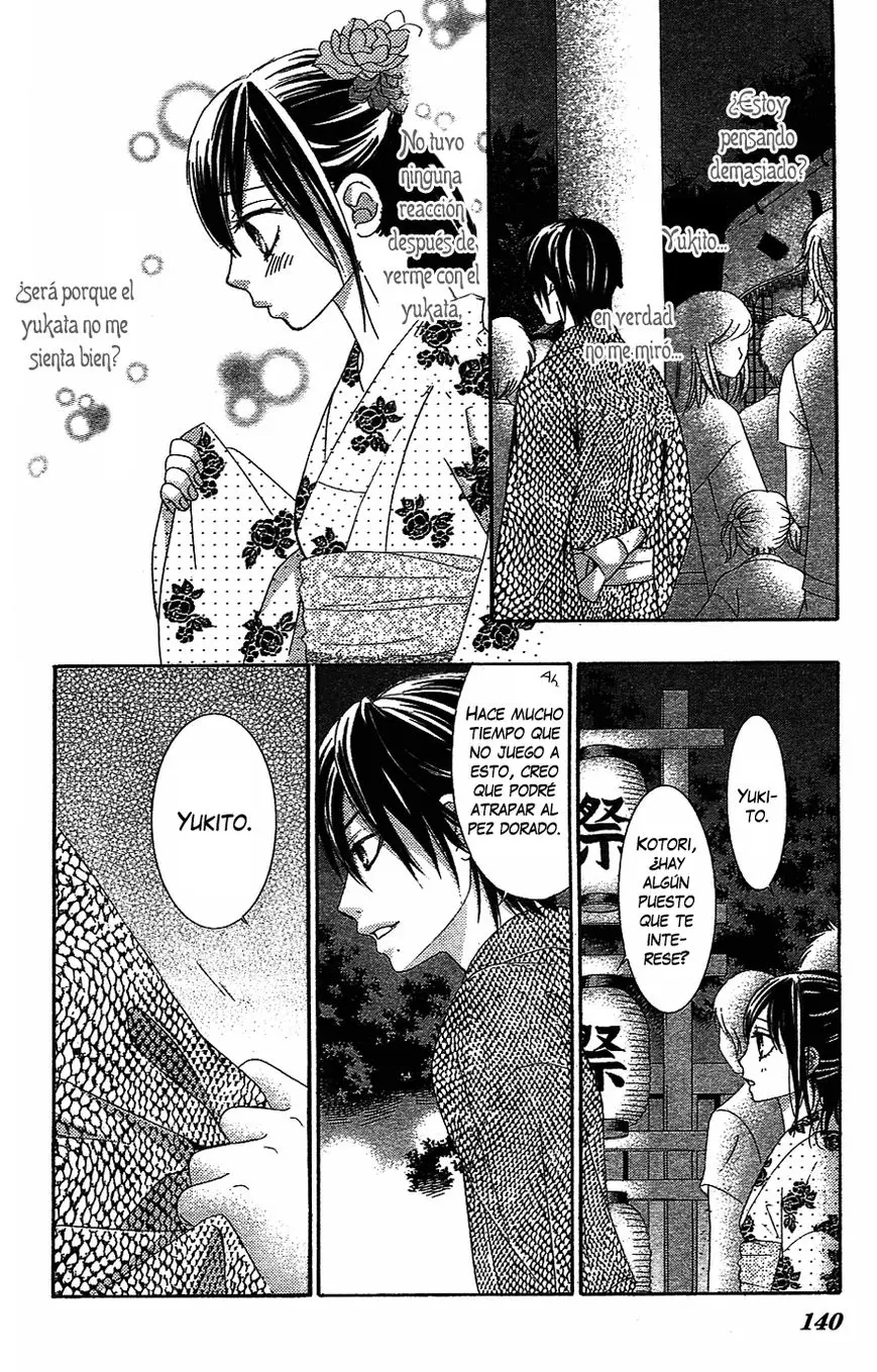 Bokutachi wa Shitte Shimatta (2007) - Capítulo 40 - Página 9 - LectorTMOo