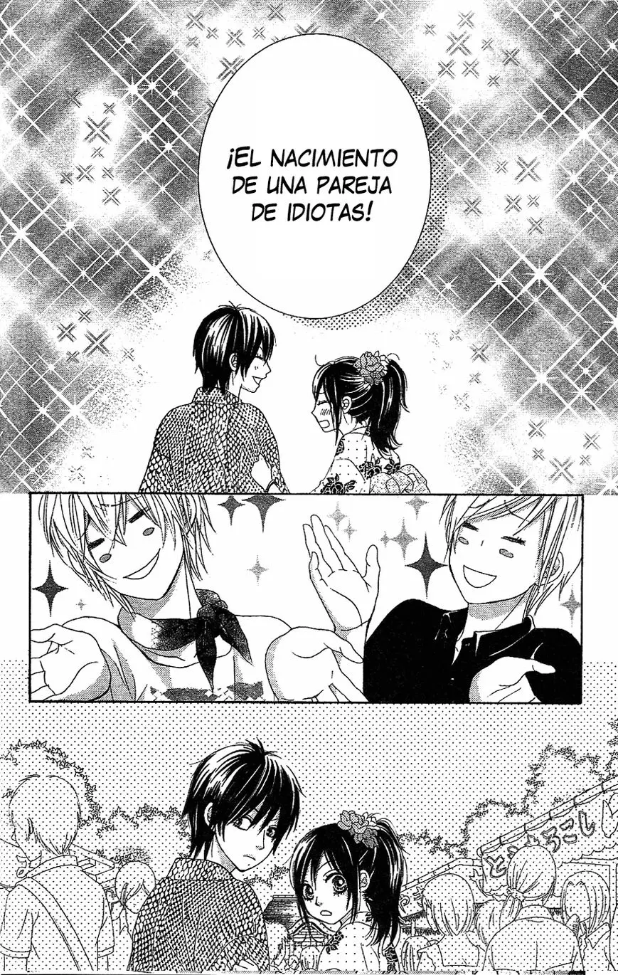 Bokutachi wa Shitte Shimatta (2007) - Capítulo 40 - Página 17 - LectorTMOo