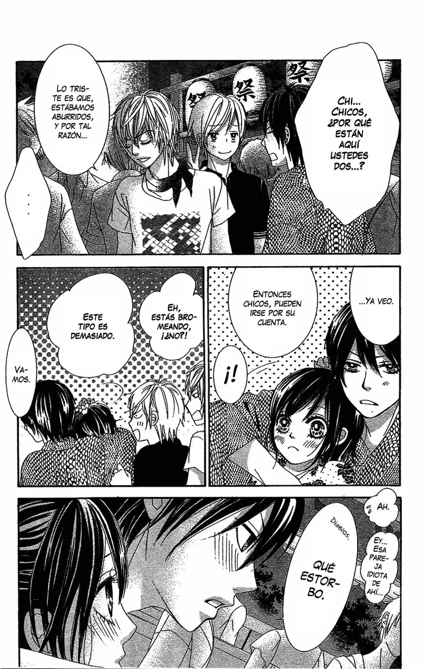 Bokutachi wa Shitte Shimatta (2007) - Capítulo 40 - Página 18 - LectorTMOo