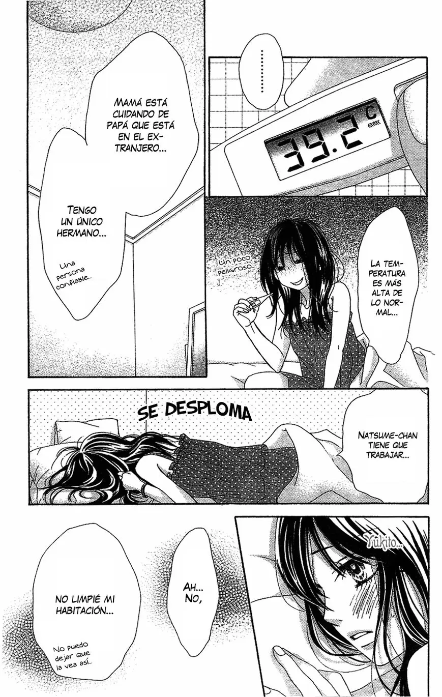 Bokutachi wa Shitte Shimatta (2007) - Capítulo 40 - Página 22 - LectorTMOo