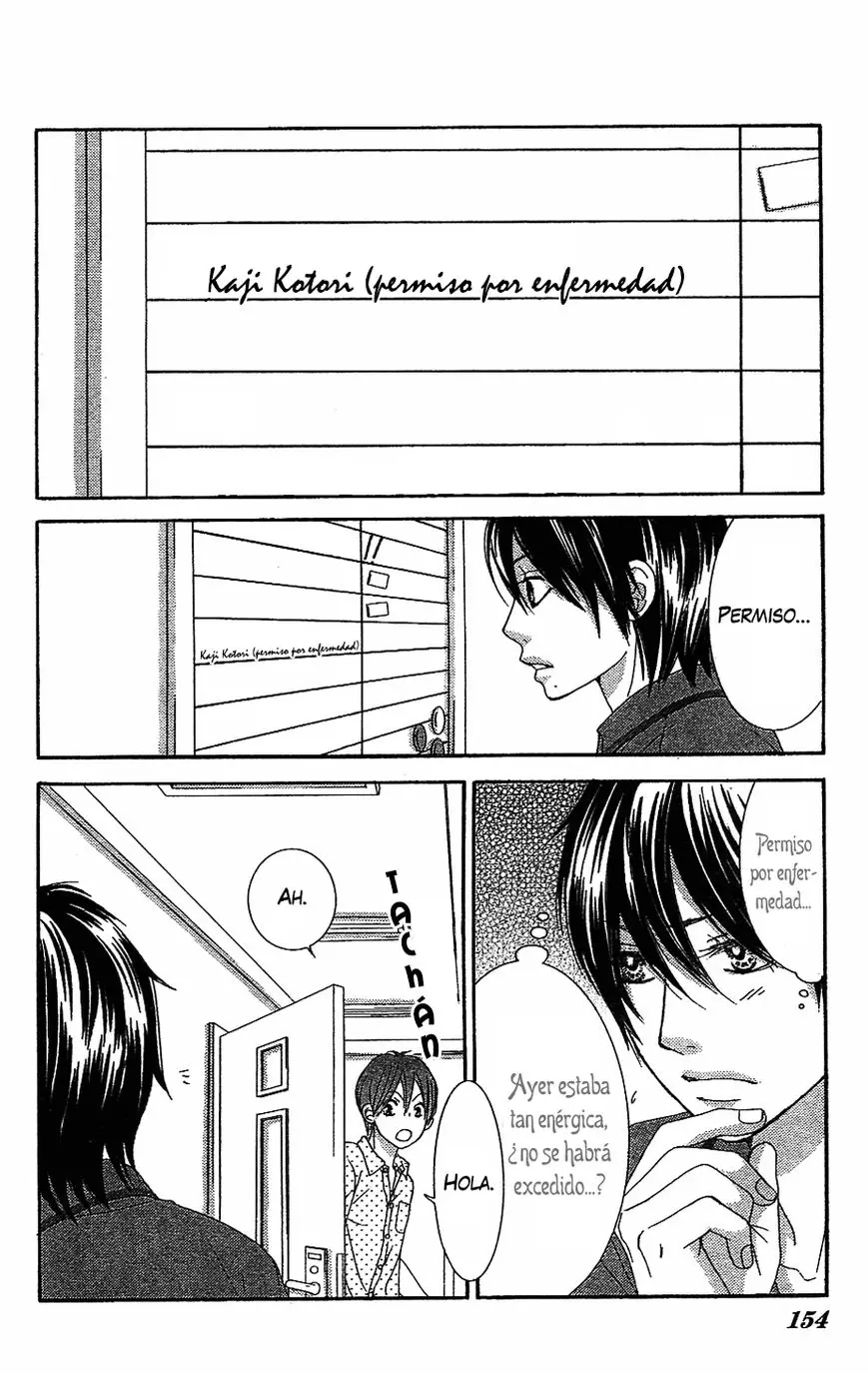 Bokutachi wa Shitte Shimatta (2007) - Capítulo 40 - Página 23 - LectorTMOo