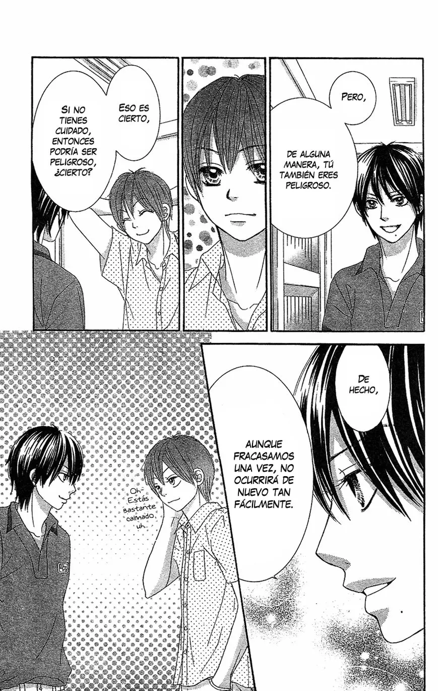 Bokutachi wa Shitte Shimatta (2007) - Capítulo 40 - Página 26 - LectorTMOo