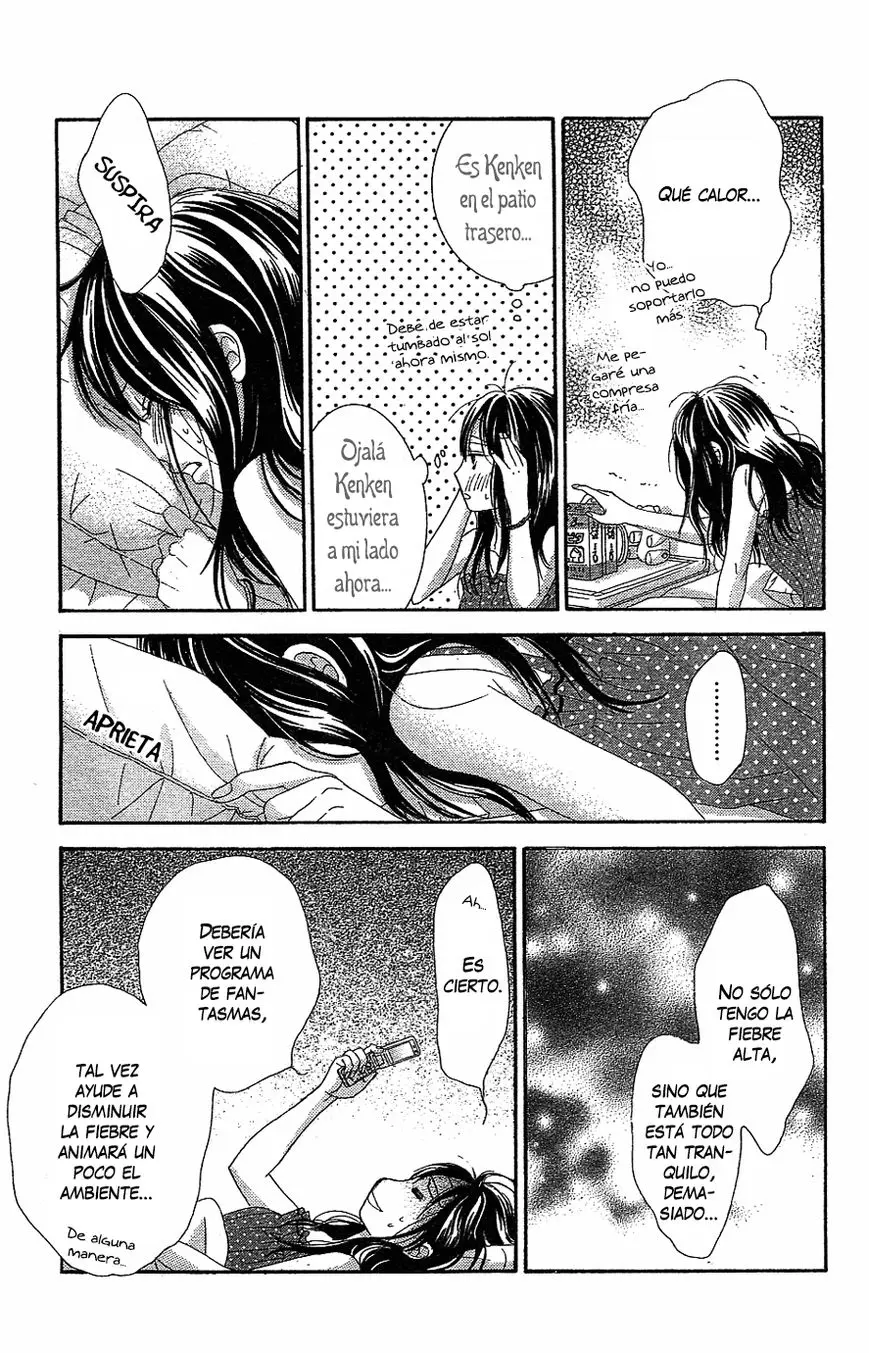 Bokutachi wa Shitte Shimatta (2007) - Capítulo 40 - Página 30 - LectorTMOo