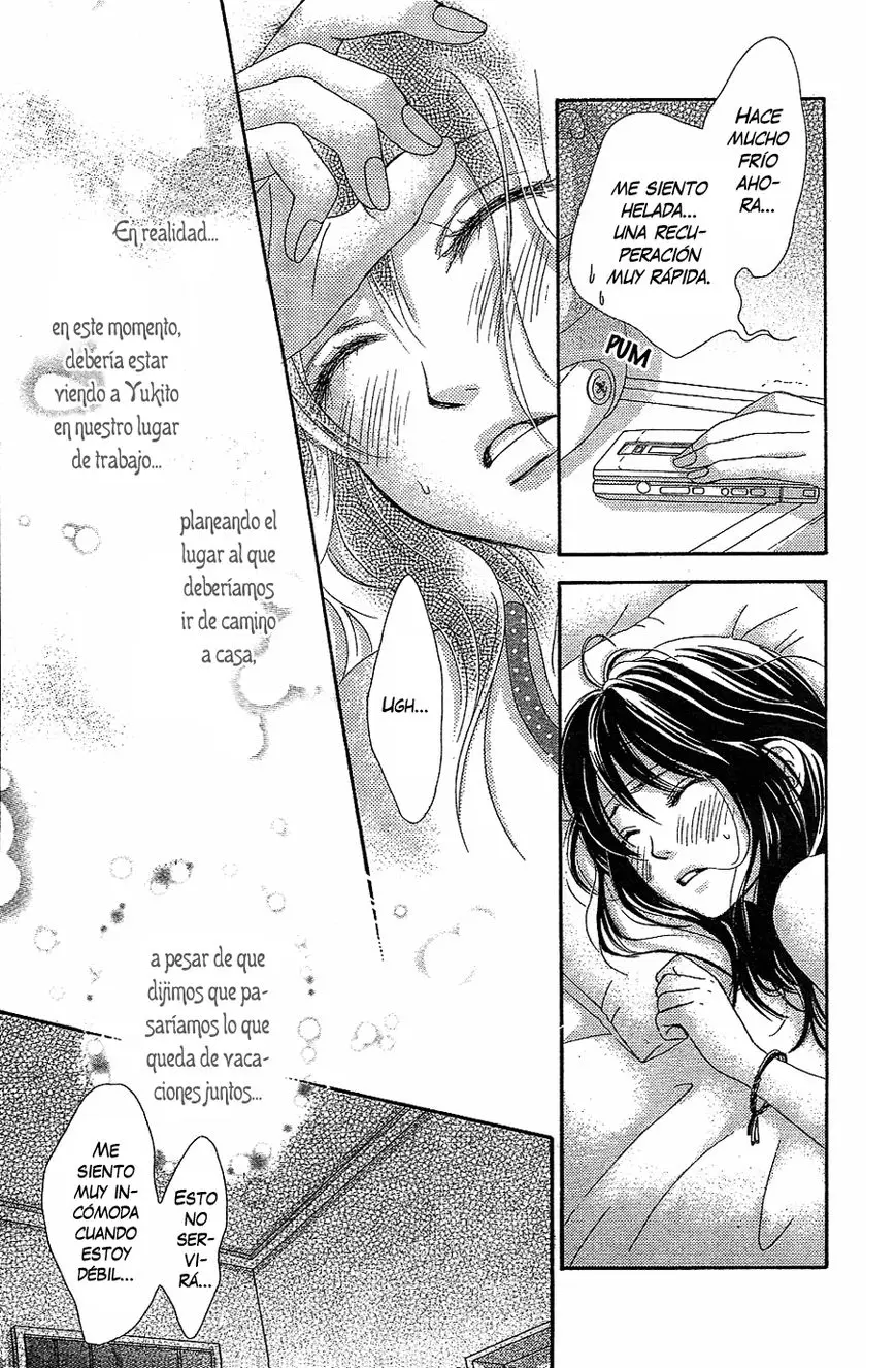 Bokutachi wa Shitte Shimatta (2007) - Capítulo 40 - Página 32 - LectorTMOo