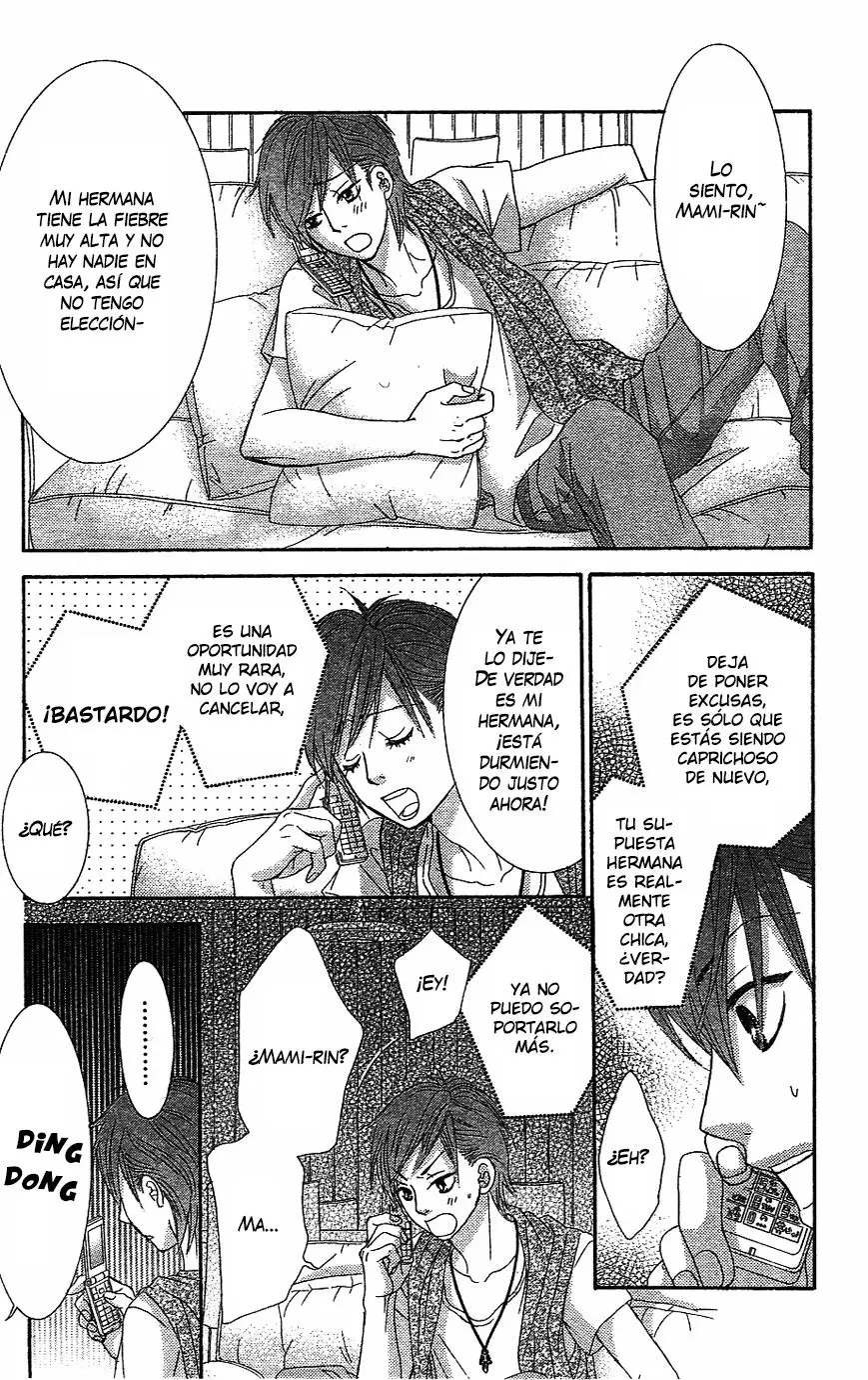 Bokutachi wa Shitte Shimatta (2007) - Capítulo 40 - Página 34 - LectorTMOo