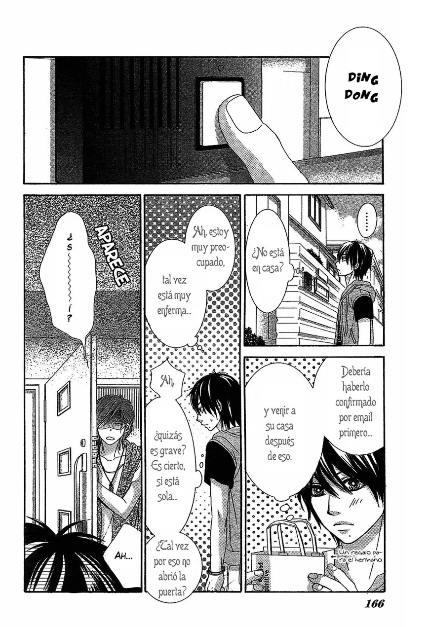 Bokutachi wa Shitte Shimatta (2007) - Capítulo 40 - Página 35 - LectorTMOo