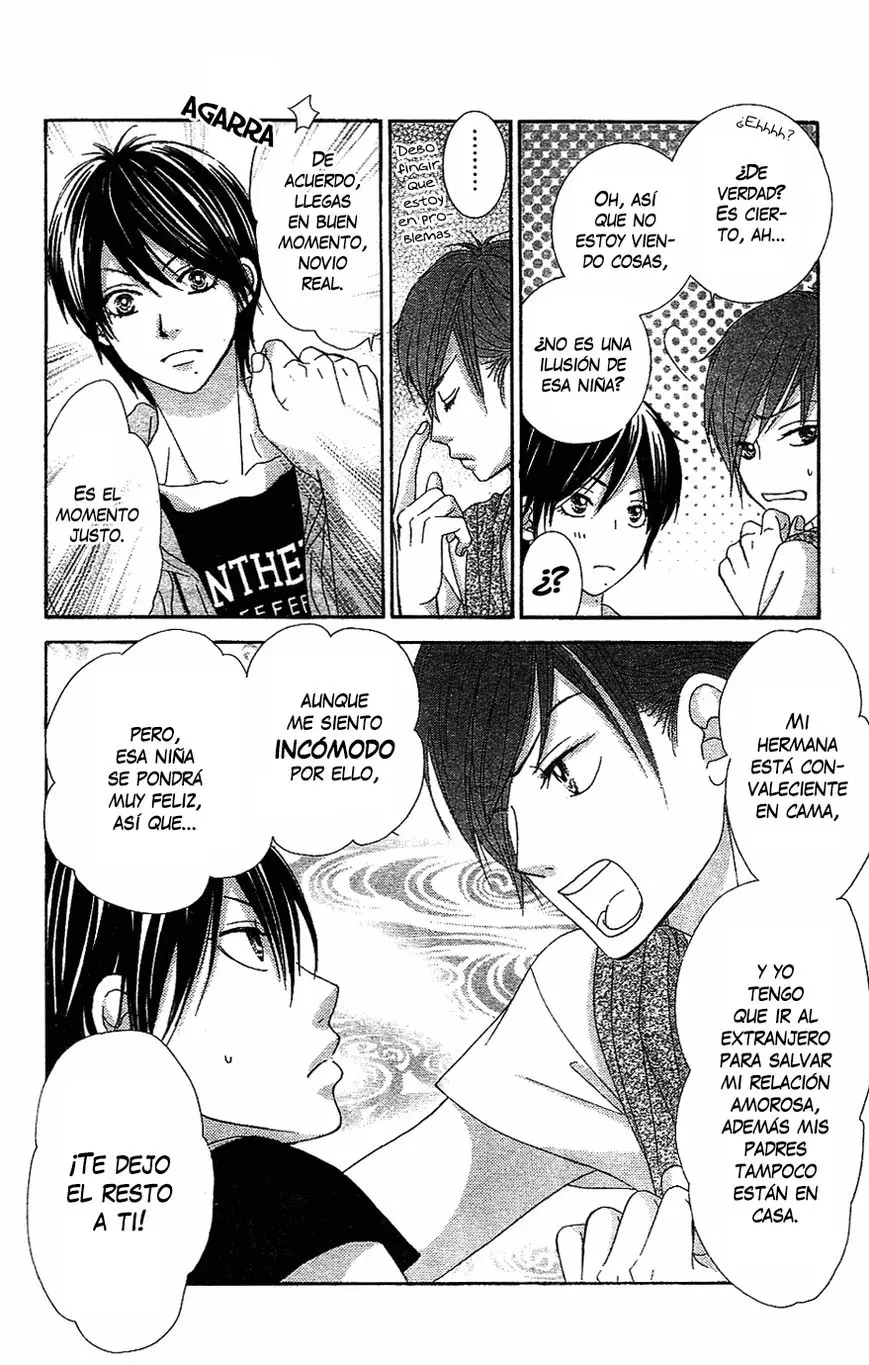 Bokutachi wa Shitte Shimatta (2007) - Capítulo 40 - Página 37 - LectorTMOo